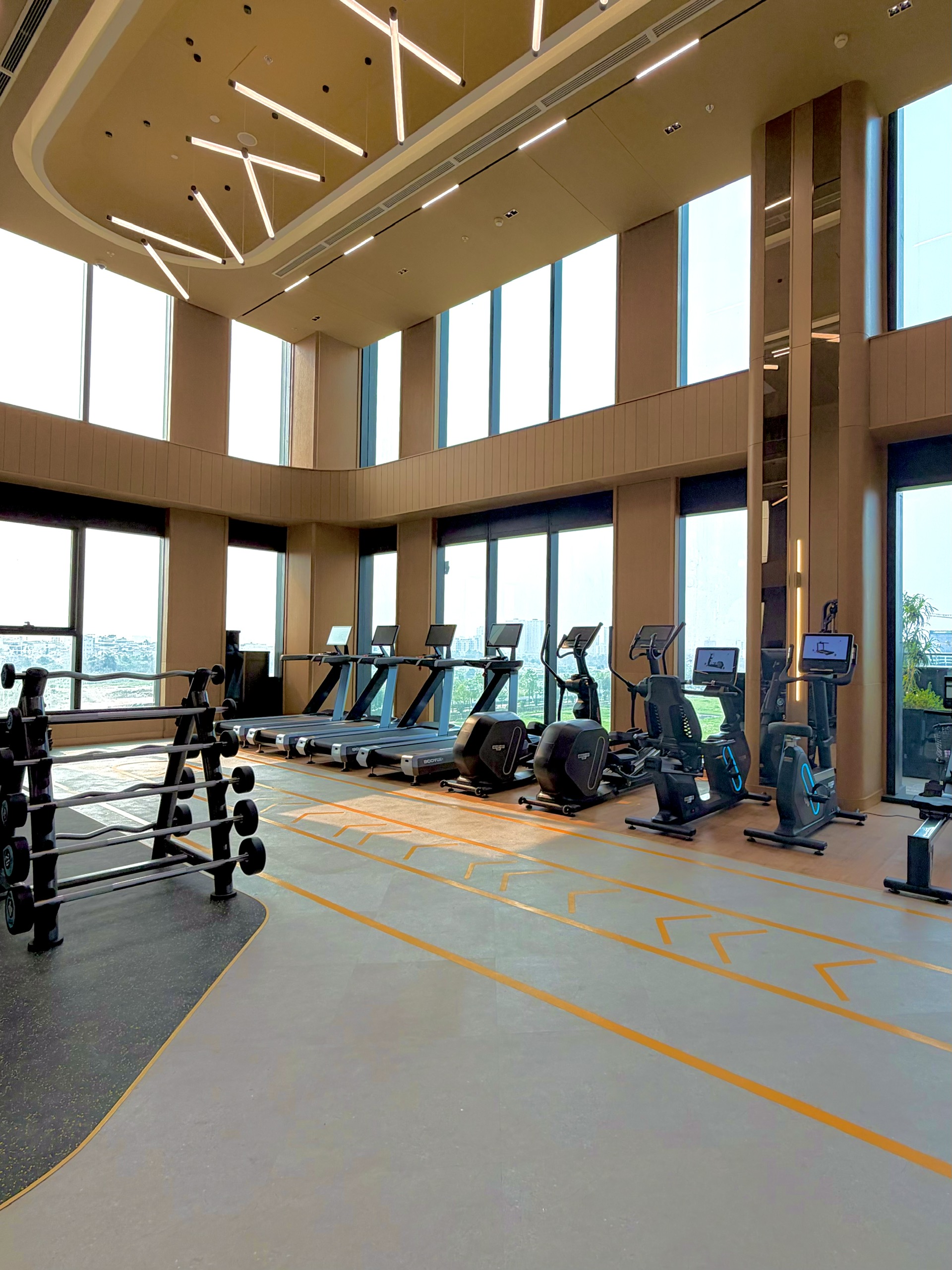 ORI FITNESS: Tái tạo năng lượng ngay tại bàn làm việc